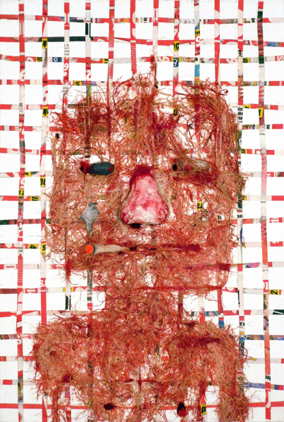 Selfportrait. 2012